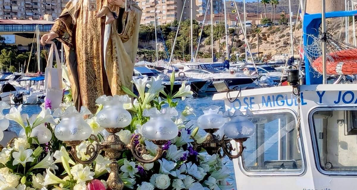 Fiesta de la Virgen del Carmen 2025