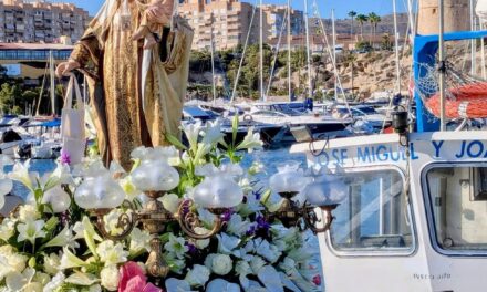 Fiesta de la Virgen del Carmen 2025