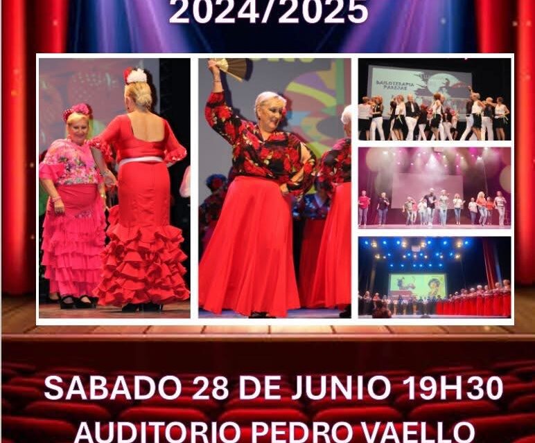 Gala Fin de curso 2024/2025 – 28 de junio del 2025