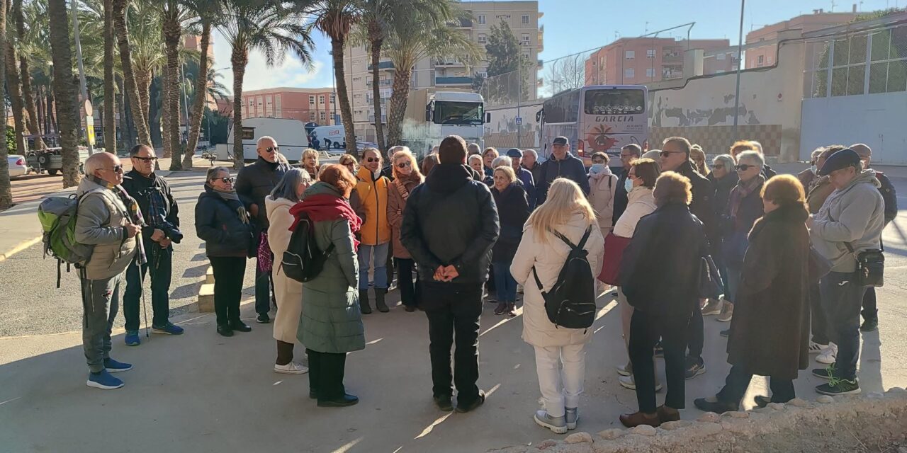 Excursión a Orihuela – 15 de Enero del 2025