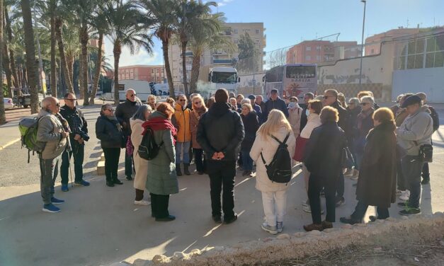 Excursión a Orihuela – 15 de Enero del 2025