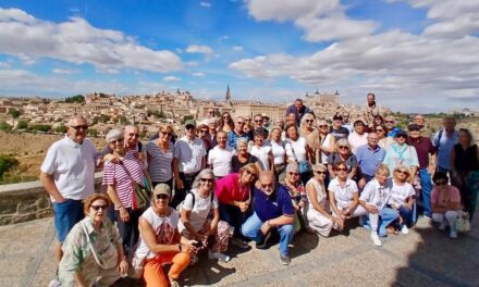 Viaje a Toledo – 10 al 12 de Septiembre del 2025