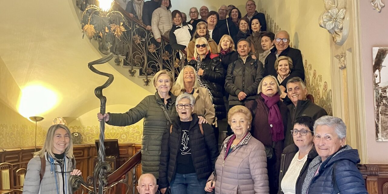 Excursión a Novelda – 21 de marzo del 2026