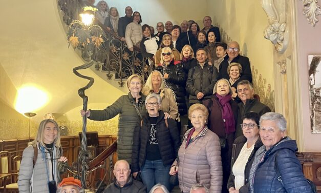 Excursión a Novelda – 21 de marzo del 2026